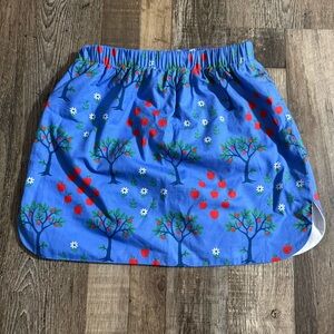 Beaufort Bonnet Blue Apple Tree Skirt 8